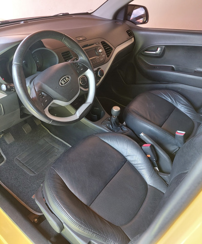 Kia Picanto 1.0 Ex Flex 5p