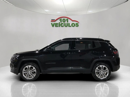 Jeep Compass Jeep Compass Long. T270 1.3 Tb 4x2 Flex Aut.