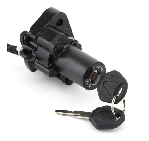Imagen 3 de 9 de Kit Encendido Con Llave Para Suzuki Gsx150 Gixxer155