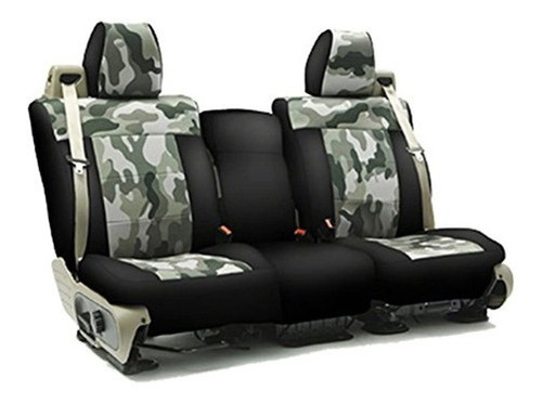 Coverking Front 402040 Funda De Asiento De Ajuste Personaliz