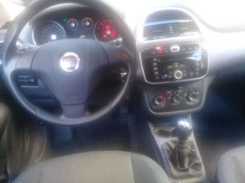 Fiat Punto 1.4 Attractive Pack Top 2015