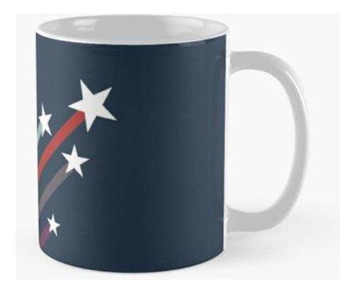 Taza Estrellas Nacientes De Colores Calidad Premium