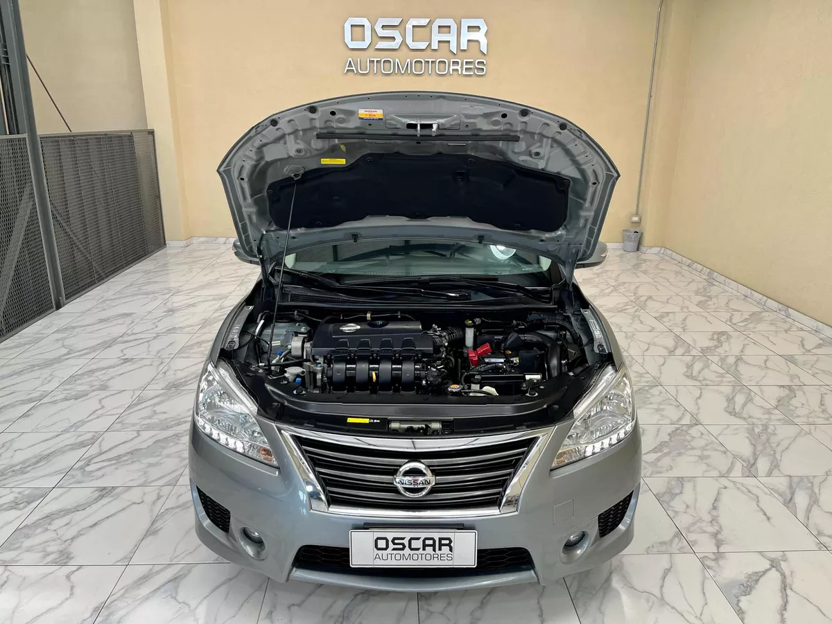 Nissan Sentra 2.0 Sr Cvt