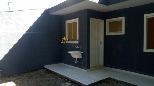 Imagem 12 de 14 de Casa A Venda No Bairro Costeira Em Araucária - Pr. - 3463-1