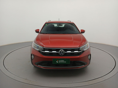Volkswagen Nivus 1.0 200 TSI TOTAL FLEX HIGHLINE AUTOMÁTICO