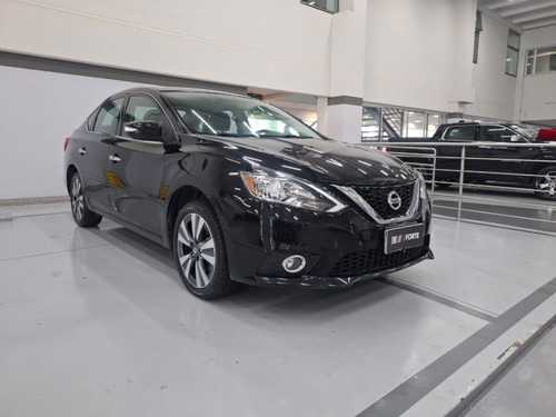 Nissan Sentra 2.0 SV 16V FLEXSTART 4P AUTOMÁTICO