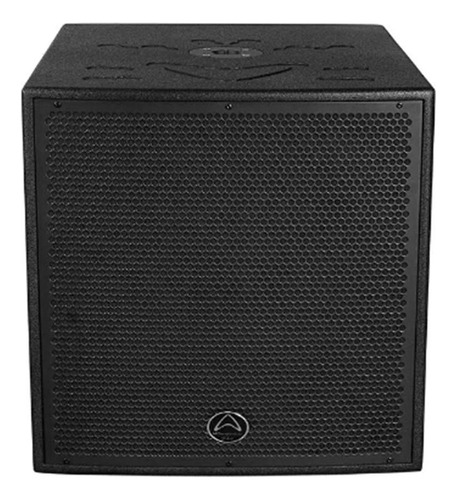 Wharfedale Dvp-ax18b - Subwoofer Activo 18  600w
