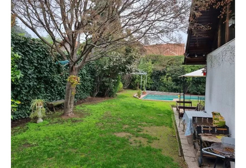 Casa En Las Condes La Posada