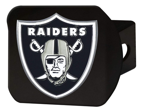 Fanmats Nfl Unisex-adult Metal Hitch Cover