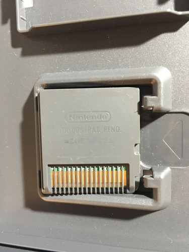 Wario Ware Touched! Nintendo Ds ¡juegazo! (Usado)