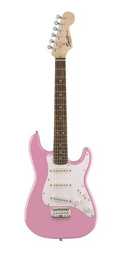 Guitarra Electrica Niño Squier By Fender Stratocaster Mini V