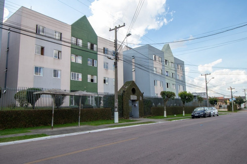 Apartamento A Venda No Bairro Lindóia Em Curitiba - Pr. - 229-1