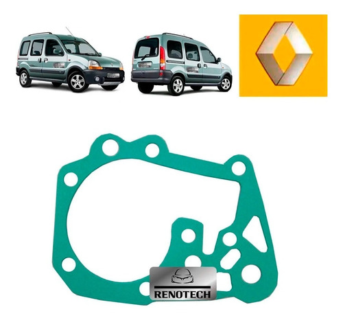 Junta Bomba Agua Kangoo 1.6 16v K4m 2003 A 2018 8200582675