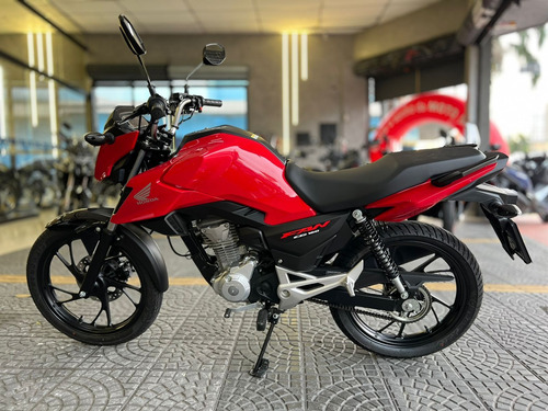 Cg 160 Fan 24/25 130km Erica