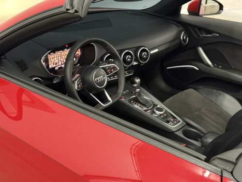 Audi TT 2.0 TFSI ROADSTER AMBITION 16V GASOLINA 2P S-TRONIC