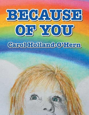 Libro Because Of You - Holland-o'hern, Carol