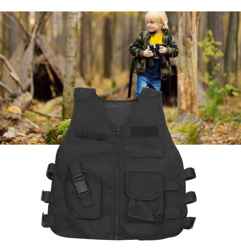 Chaleco De Tiro Transpirable Para Niños, Para Entrenamiento