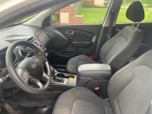 Hyundai Tucson Tucson 2wd Aut 5p