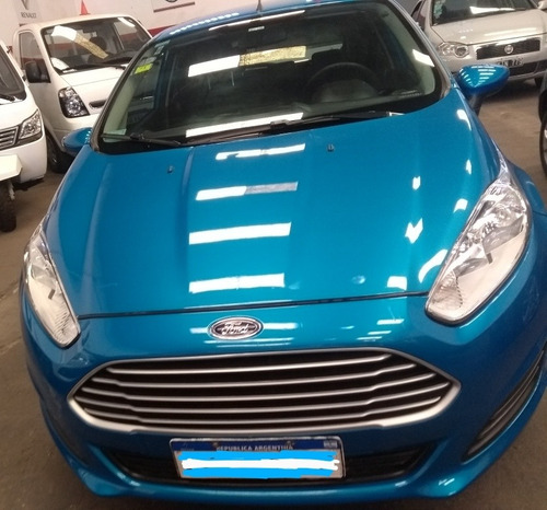 Ford Fiesta Kinetic Design 1.6 S 120cv 2017