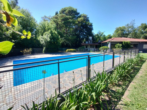 Venta 2 Casas Casa Quinta En General Rodriguez