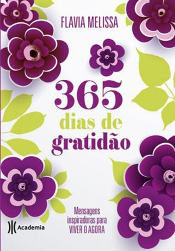 365 Dias De Gratidão