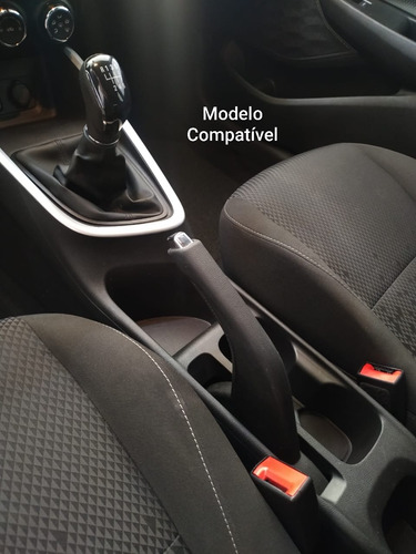 Kit Capas Chave Câmbio Manual E Freio Onix Plus 2022 2023