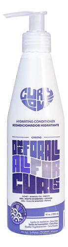 Curly Love Acondicionador Para Onduladas