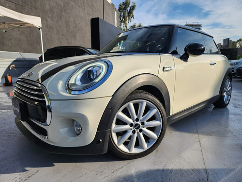 Mini Cooper 1.5 Pepper At