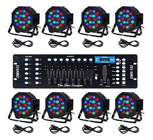 Luces Para El Escenario , Luces Para El Escenario, Co-z Led 