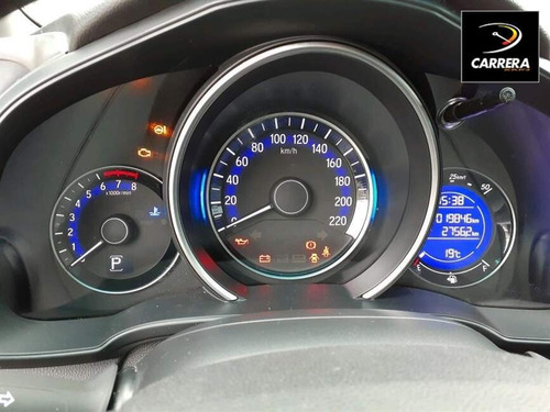 Imagem 10 de 12 de Fit 1.5 Exl 16v Flex 4p Automático
