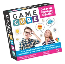 Comprar Jogos Ao Cubo Com Dados Game Cube Educadidática