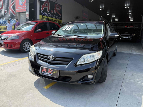 Toyota Corolla 1.8 XEI 16V FLEX 4P AUTOMÁTICO
