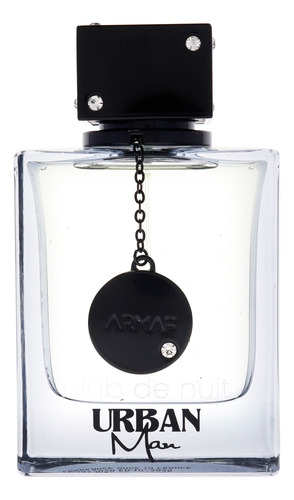 Club De Nuit Urban Man De Armaf Para Hombre, Aerosol Edp De