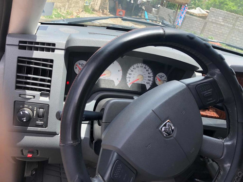 Imagen 12 de 13 de Dodge Ram 2500 5.9 Pickup Slt Quad Cab Diesel 4x4 At 2006
