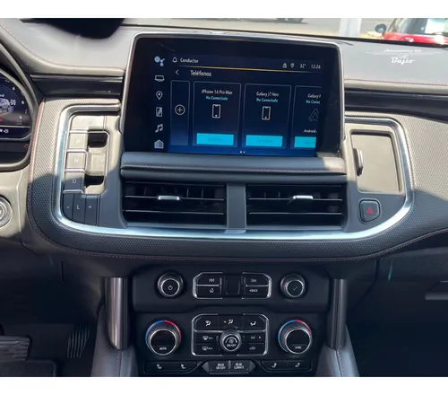Chevrolet Suburban 5.3 Rst 4X4 At