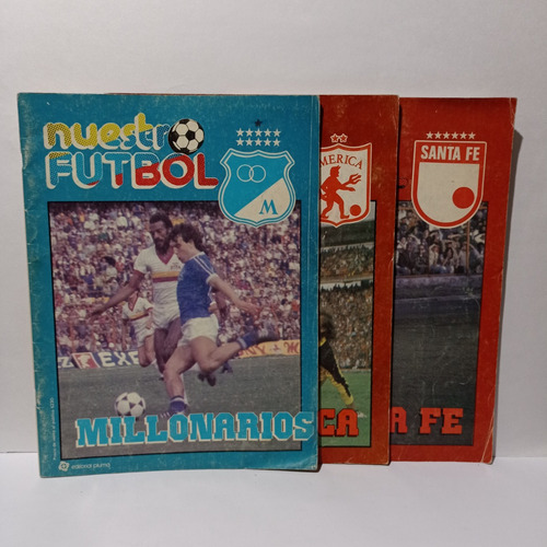 Nuestro Futbol  Revistas