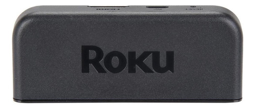 Roku Express+ 3910XB estándar Full HD negro