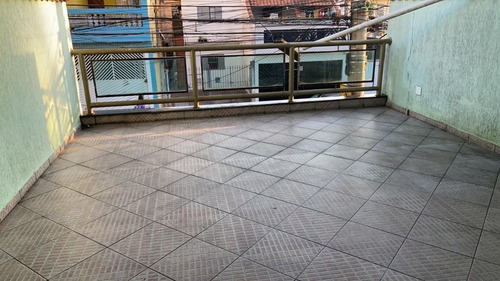 Imagem 7 de 19 de São Bernardo Do Campo Lindo Sobrado 240 Metros, 2 Dormitórios, Sala 2 Ambientes, 2 Vagas E Quintal Ótimo Valor !! - So1031