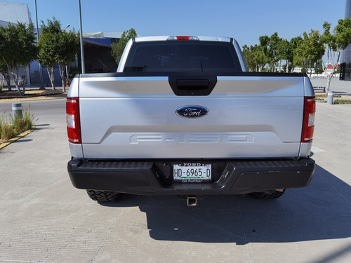 Ford F-150 2018 5.0l Doble Cabina V8 4x4 At