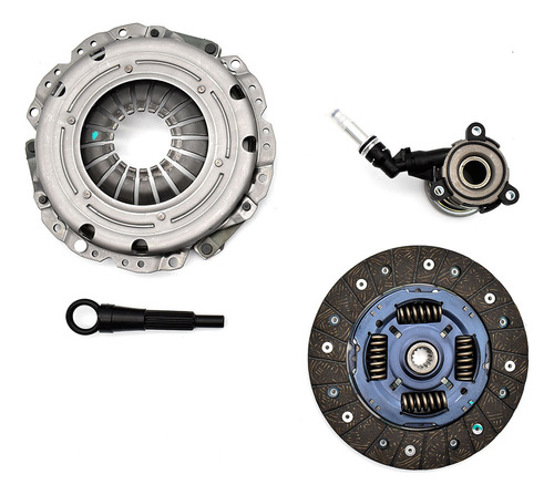 Kit De Clutch P/ Tornado  Corsa  Meriva  Zafiral4 1.8  2.0