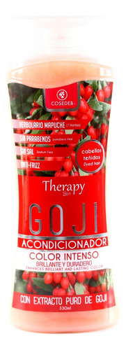  Cosedeb Acondicionador Color Intenso Goji Therapy Skin
