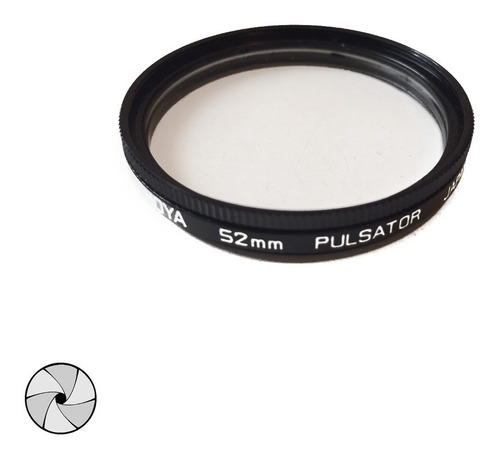 Filtro Pulsator Marca Hoya De 52 Mm