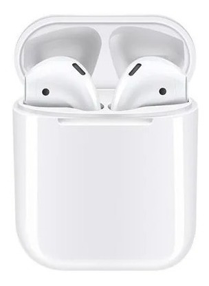 Imagen 2 de 4 de Audífonos Inalámbricos Auriculares Bluetooth Inpods 12