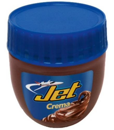 Crema De Chocolate Jet X 140gr - Kg A $2 - Kg a $29