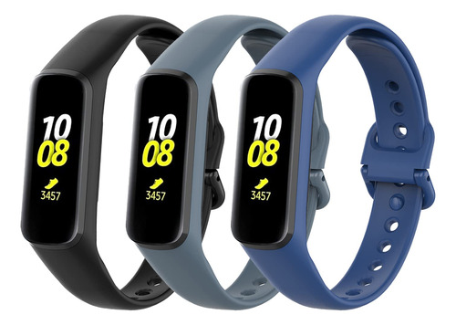 Correas Compatibles Con Samsung Galaxy Fit E Sm-r375 Smartwa