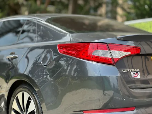 Kia Optima 2.4