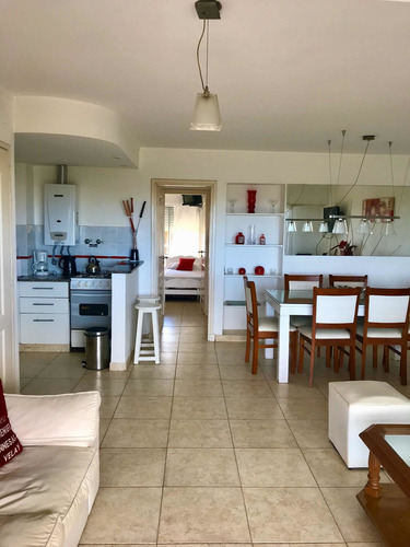 Departamento En Pinamar Frente Al Mar (frente Al Muelle)