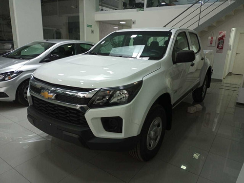 Imagen 2 de 14 de Chevrolet S10 2.8 Ls Cd Tdci 200cv 4x2 #gs