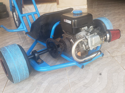 Imagem 2 de 6 de Drift Trike Motorizado