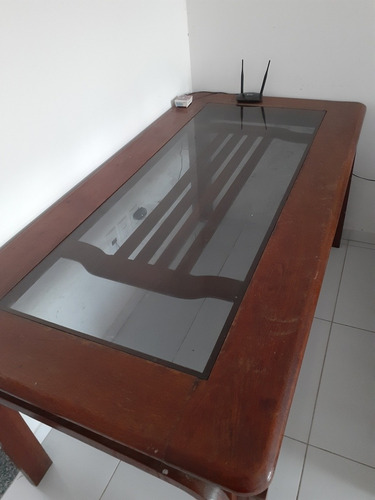 Imagem 5 de 5 de Mesa De Jantar